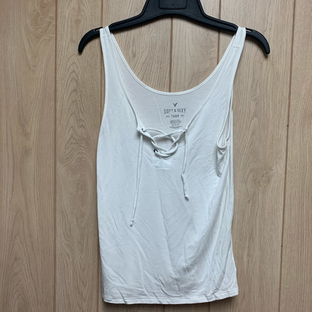 American Eagle Tank